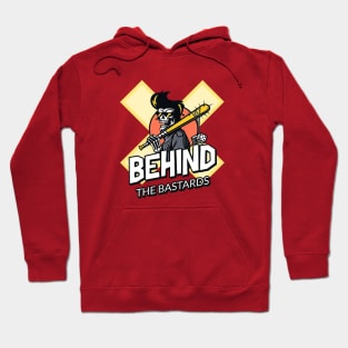 Behind The Bastards Dark Pasts Hoodie